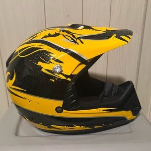Snowmobile Helmet